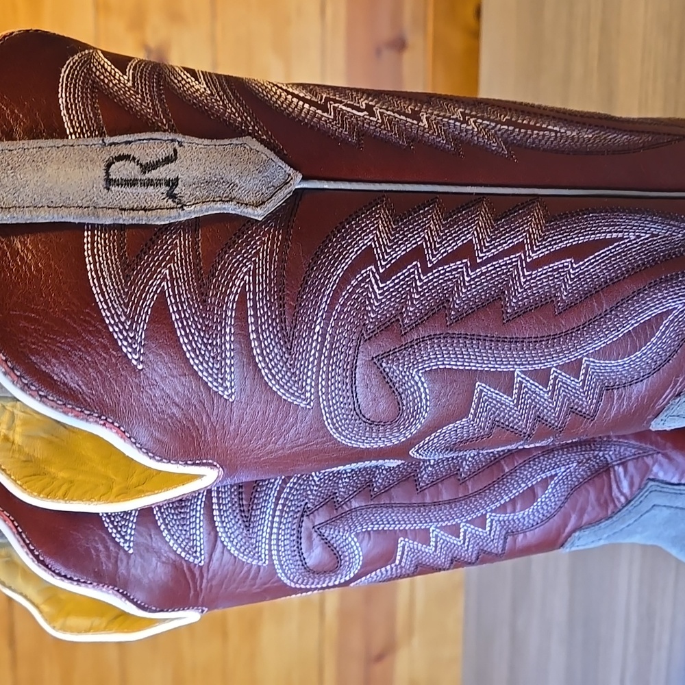 R. Watson Boots - Picture 4 of 8
